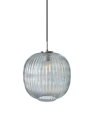 Edgeform Vibra Hanglamp Ø35 Rook